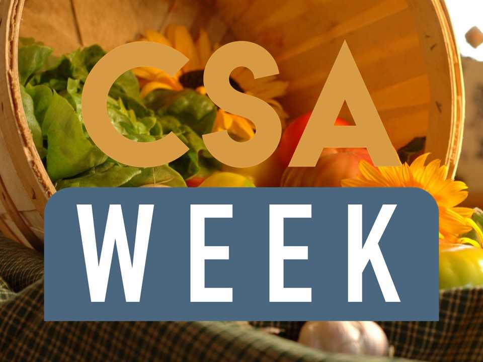 CSA Week 2026!
